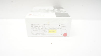 DePuy 1365-13-500 Articul/EZE Metal Femoral Head 28mm +8.5 12/14 Taper (x)